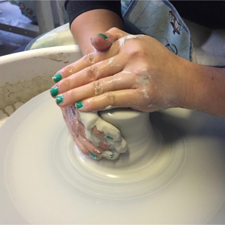 Crafty Pots