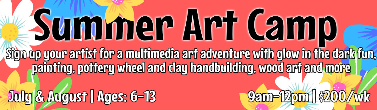 Crafty Pots – Paint ceramics, learn pottery wheel throwing, have fun ...