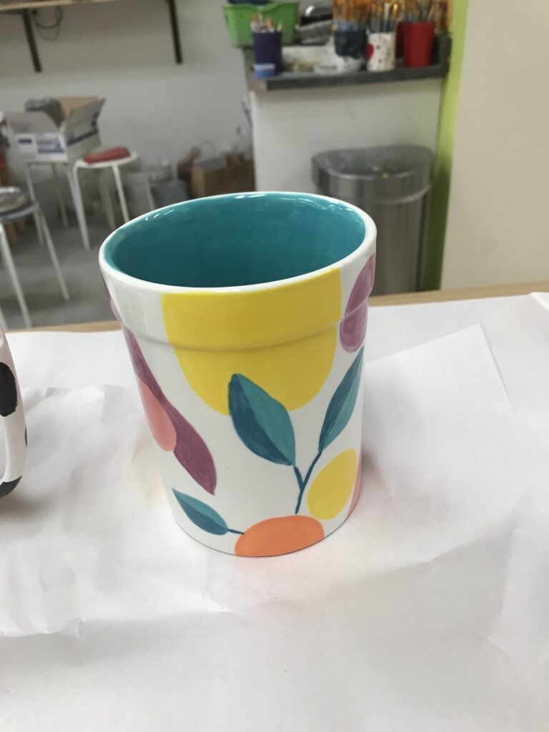 Fruit cup