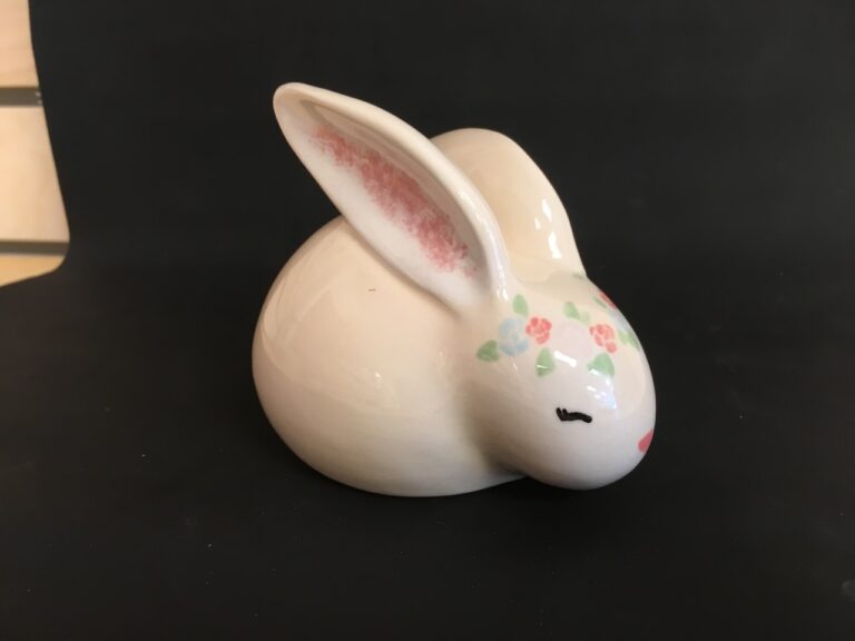 Flower bunny