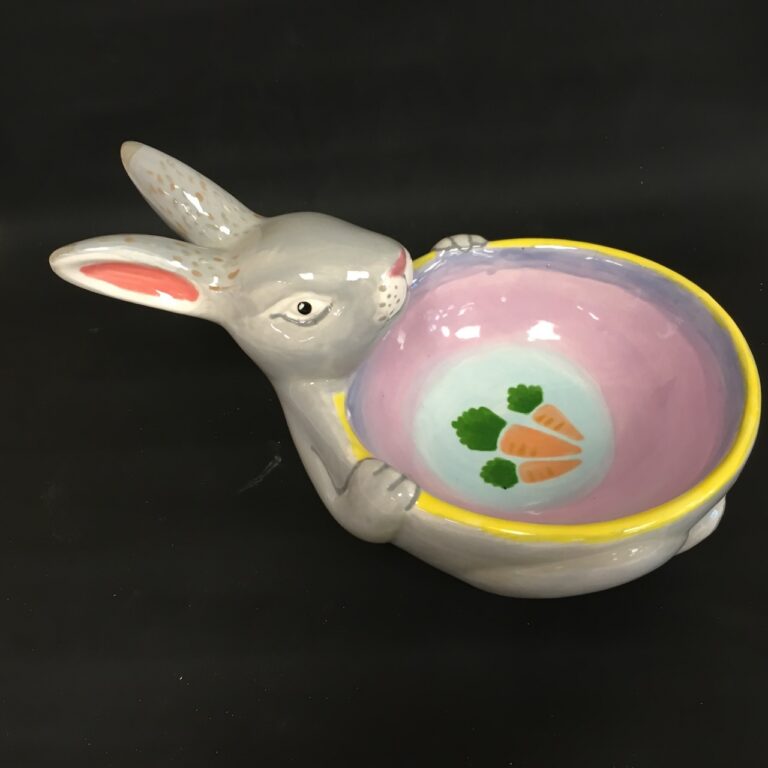 Bunny bowl