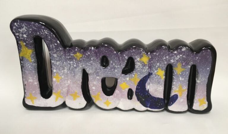 Starry Dream sign