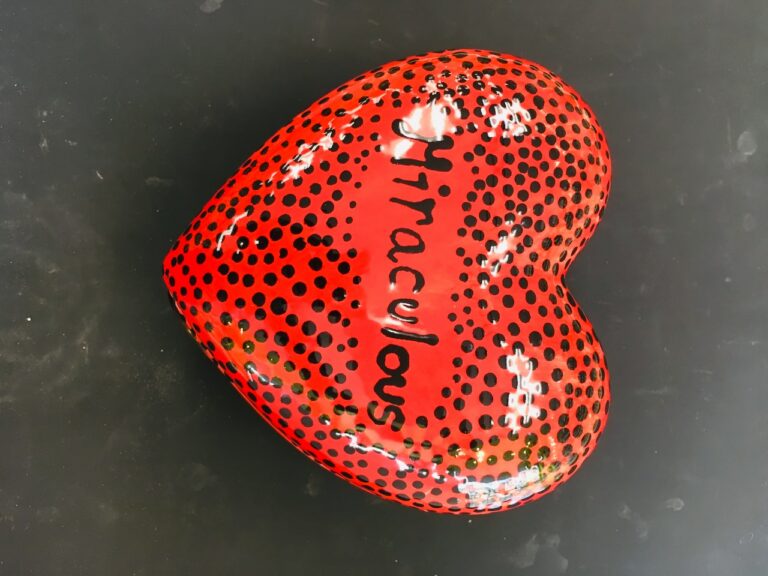 Dotted heart